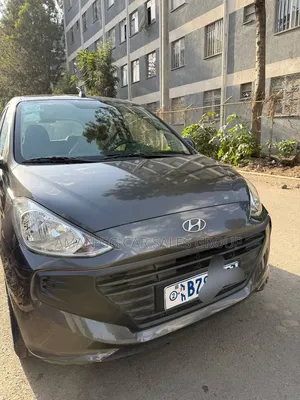 Hyundai Atos 2021 Gray