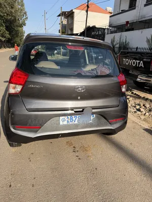 Hyundai Atos 2021 Gray