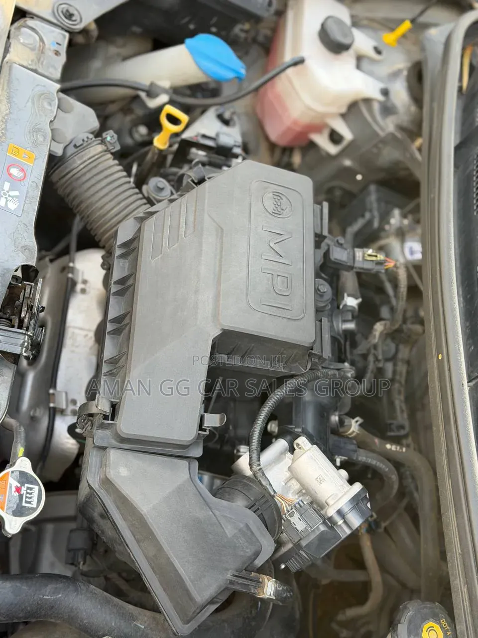 Hyundai Atos 2021 Gray