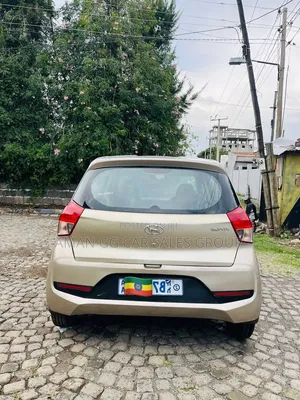 Hyundai Atos 2021 Gold