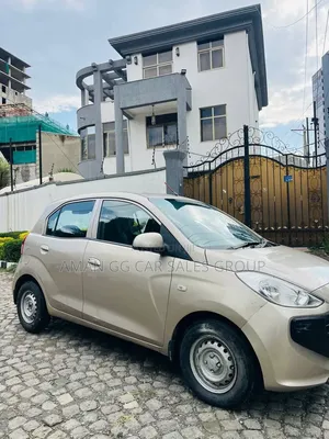 Hyundai Atos 2021 Gold