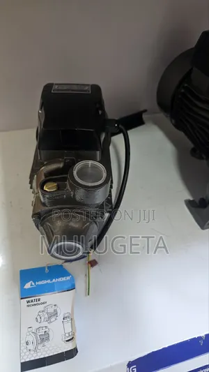 Hilander Pheriferal Pump 0.5hp