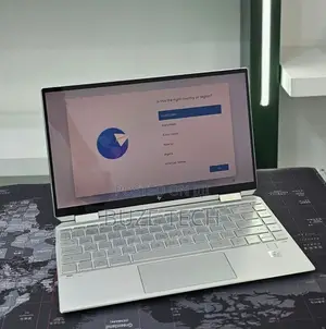 New Laptop HP Spectre X360 8GB Intel Core i7 SSD 512GB