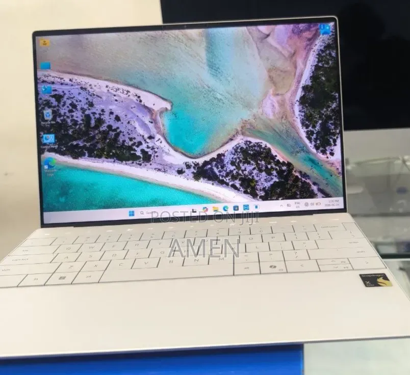 New Laptop Dell XPS 13 16GB Qualcomm Snapdragon X Elite SSD 512GB