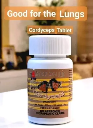 DXN Cordyceps Sinensis Mushroom Tablet