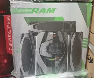 Ram 3.1ch Multimedia Speaker System