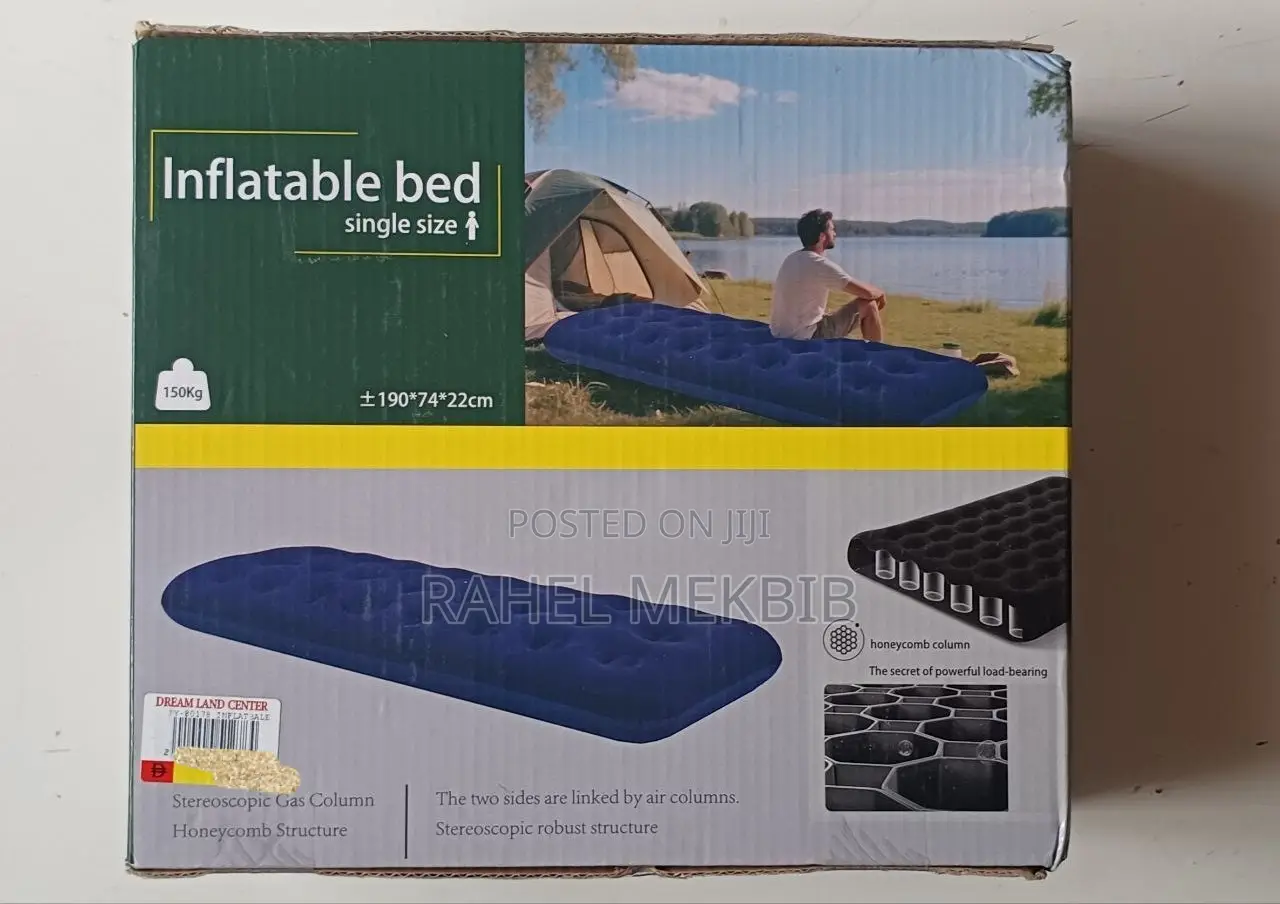 Inflattable Bed
