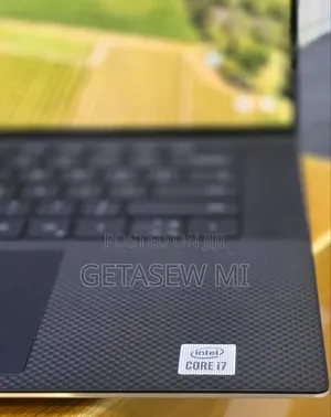 New Laptop Dell XPS 15 16GB Intel Core i7 SSD 512GB