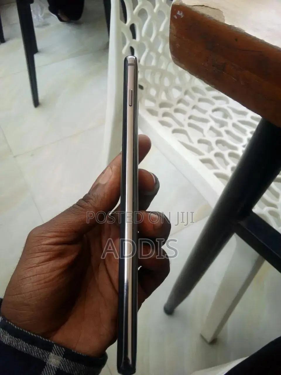 Samsung Galaxy S10 Plus 128 GB Black