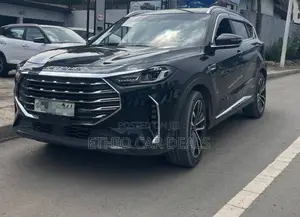 Jetour X70 Plus 2023 Black