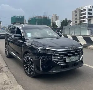 Jetour X70 Plus 2023 Black
