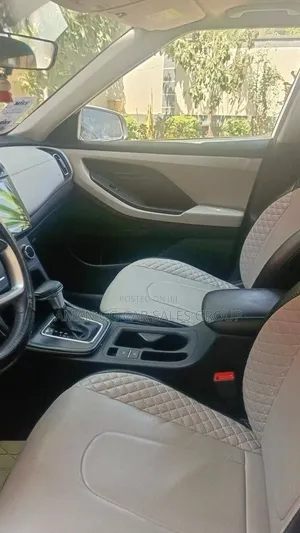 Hyundai Creta 2023 White