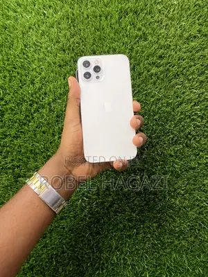 Apple iPhone 12 Pro Max 256 GB White