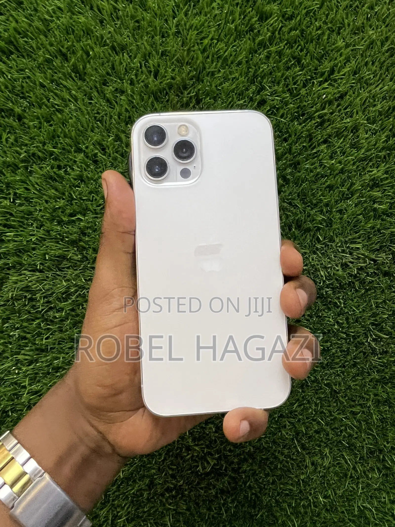 Apple iPhone 12 Pro Max 256 GB White