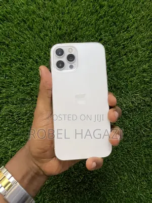 Apple iPhone 12 Pro Max 256 GB White