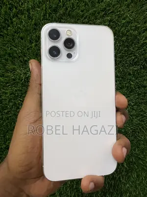 Apple iPhone 12 Pro Max 256 GB White