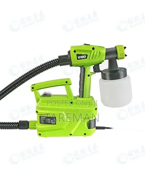 ,Vido Electric Spray (Model: Wd) Is A 500w