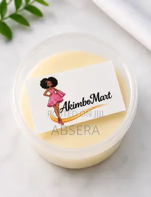 Akimbo Shea Butter