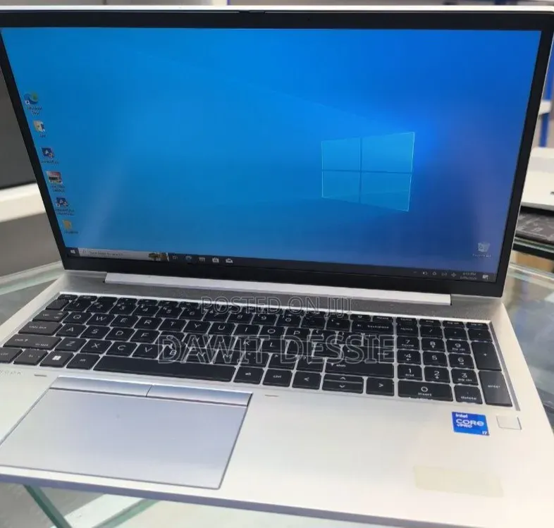 New Laptop HP EliteBook 850 G8 16GB Intel Core i5 SSD 512GB