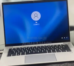 New Laptop HP EliteBook 840 G10 16GB Intel Core i7 SSD 512GB