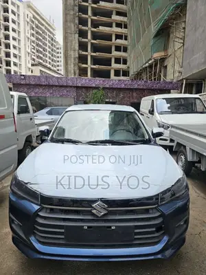 New Suzuki Dzire 2025 Blue