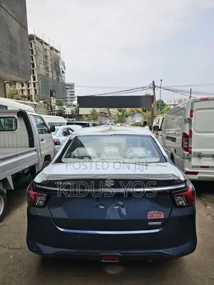 New Suzuki Dzire 2025 Blue