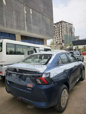New Suzuki Dzire 2025 Blue