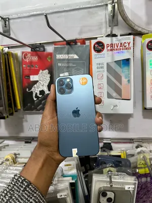 New Apple iPhone 12 Pro 512 GB Black