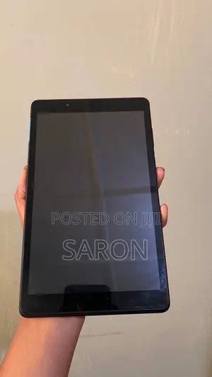 Lenovo Tab E8 16 GB Black