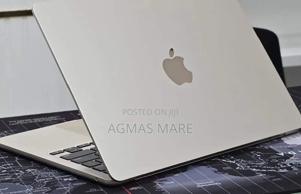New Laptop Apple MacBook Air 2022 M2 16GB Apple M2 SSD 256GB
