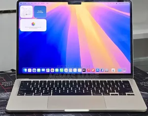 New Laptop Apple MacBook Air 2022 M2 16GB Apple M2 SSD 256GB