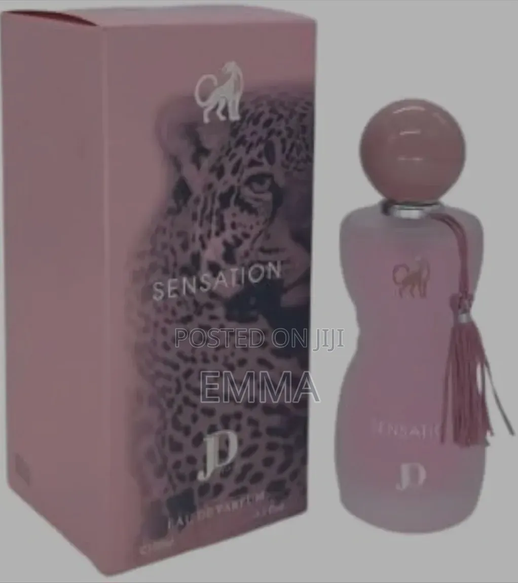 Sensation Jd Collection Perfume