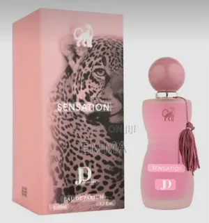 Sensation Jd Collection Perfume