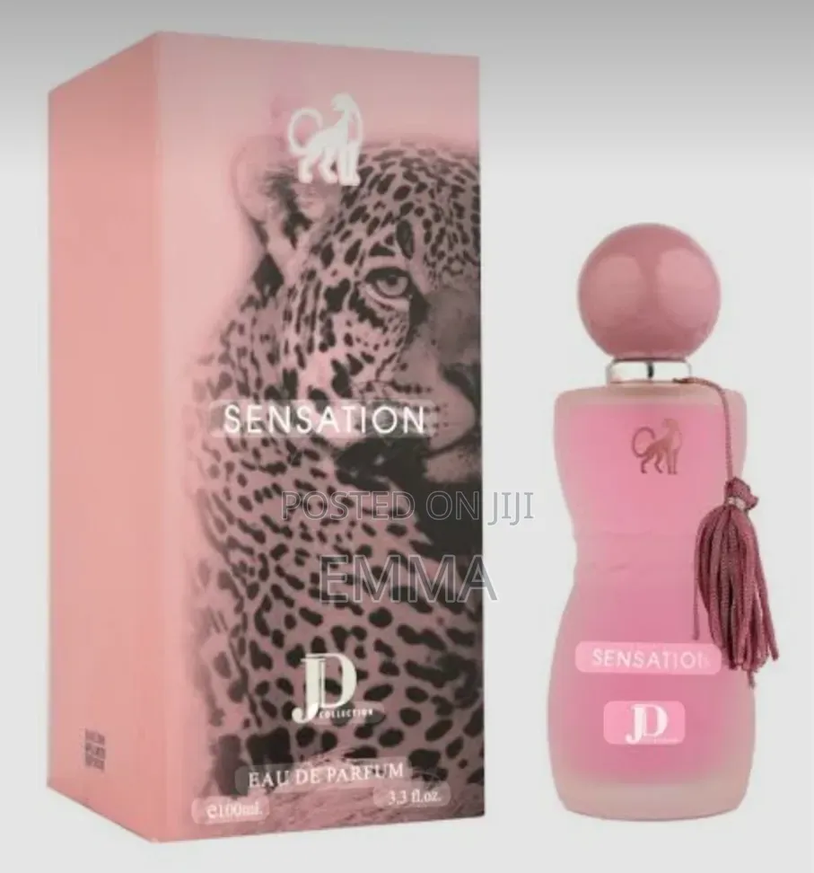 Sensation Jd Collection Perfume