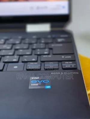 New Laptop HP Spectre X360 16GB Intel Core i7 SSD 1T