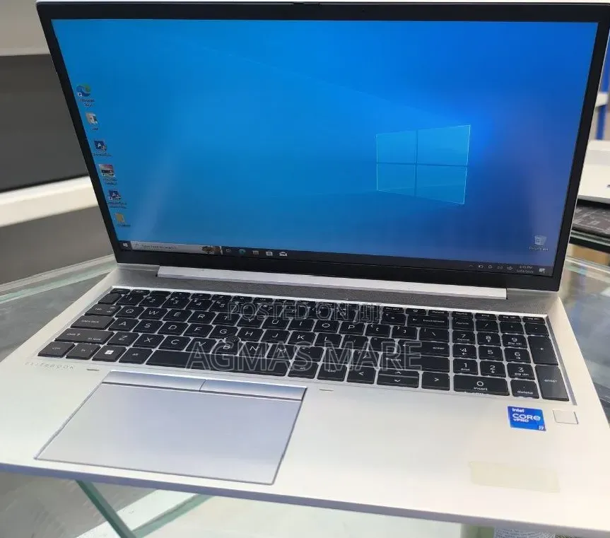 New Laptop HP EliteBook 850 G8 16GB Intel Core i5 SSD 512GB