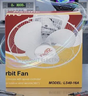 Pacific Ceiling Fast Cooling Ventlator