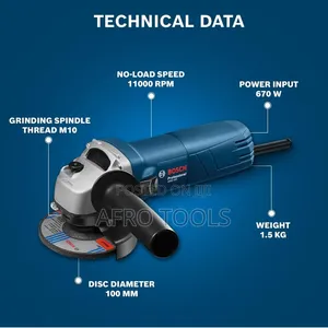 Bosch Angle Grinder