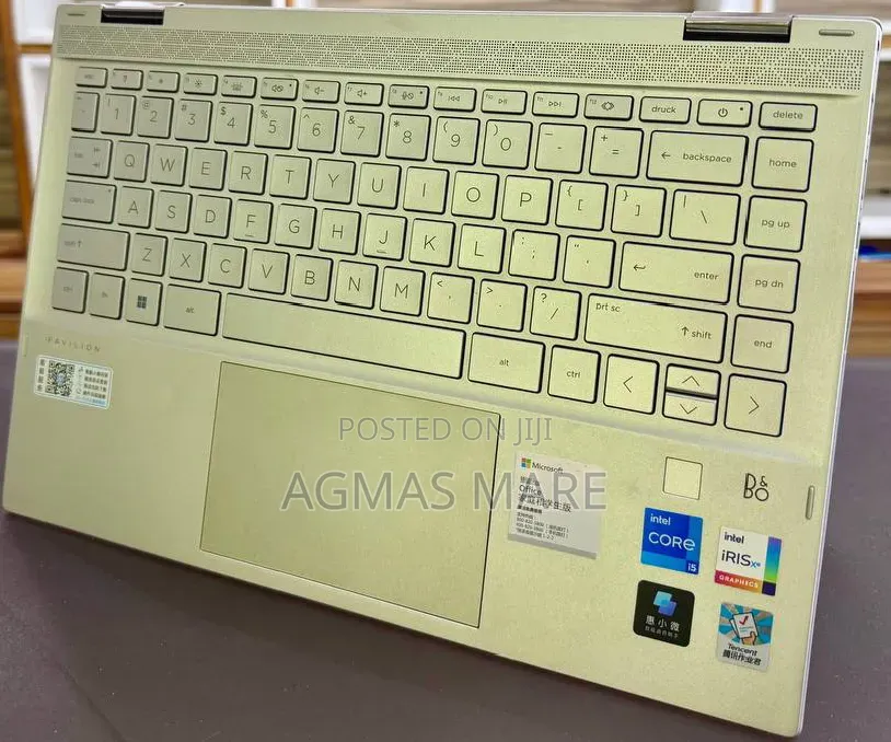 New Laptop HP Pavilion 14 16GB Intel Core i5 SSD 512GB