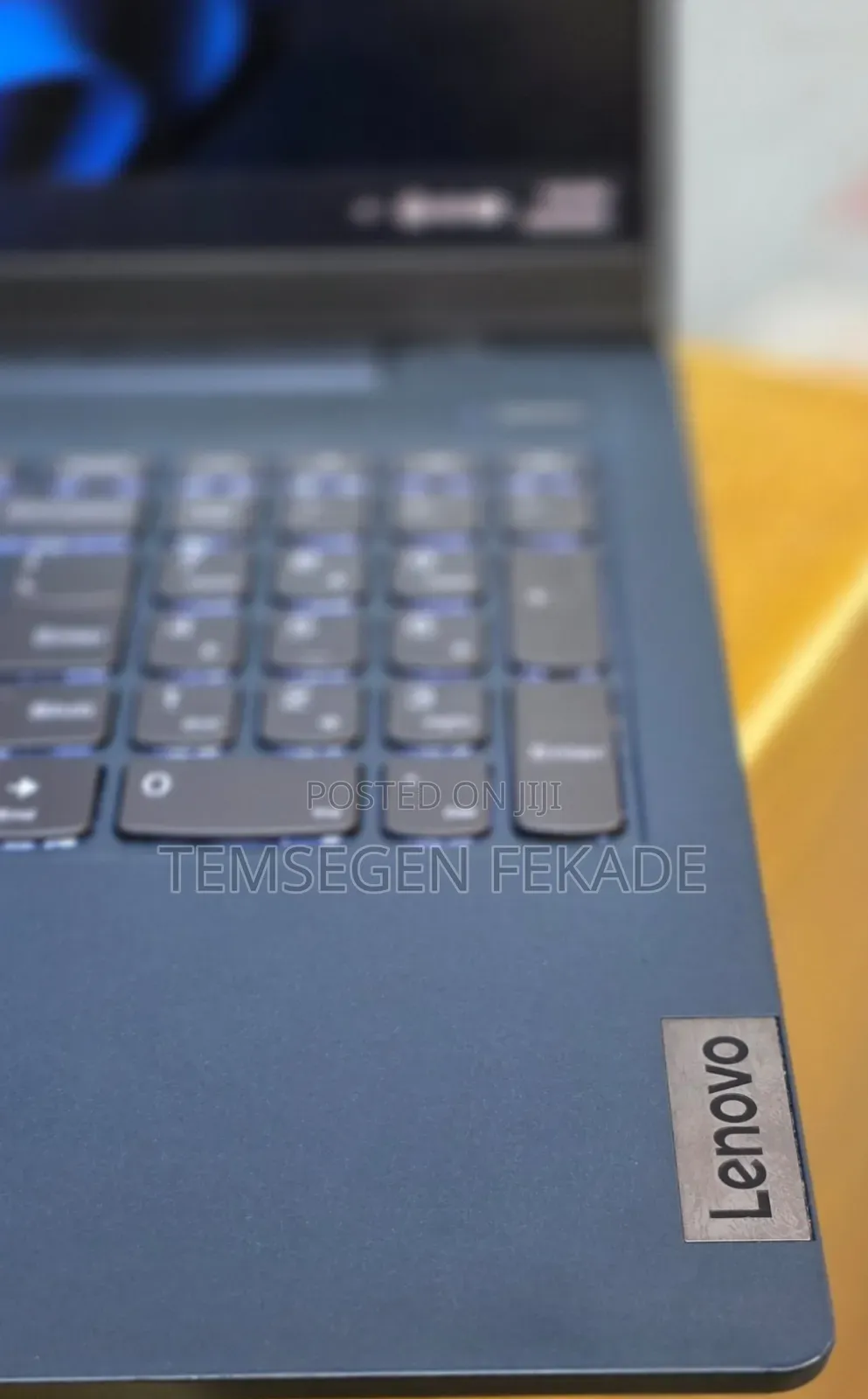 New Laptop Lenovo IdeaPad 520 12GB Intel Core i7 SSD 512GB