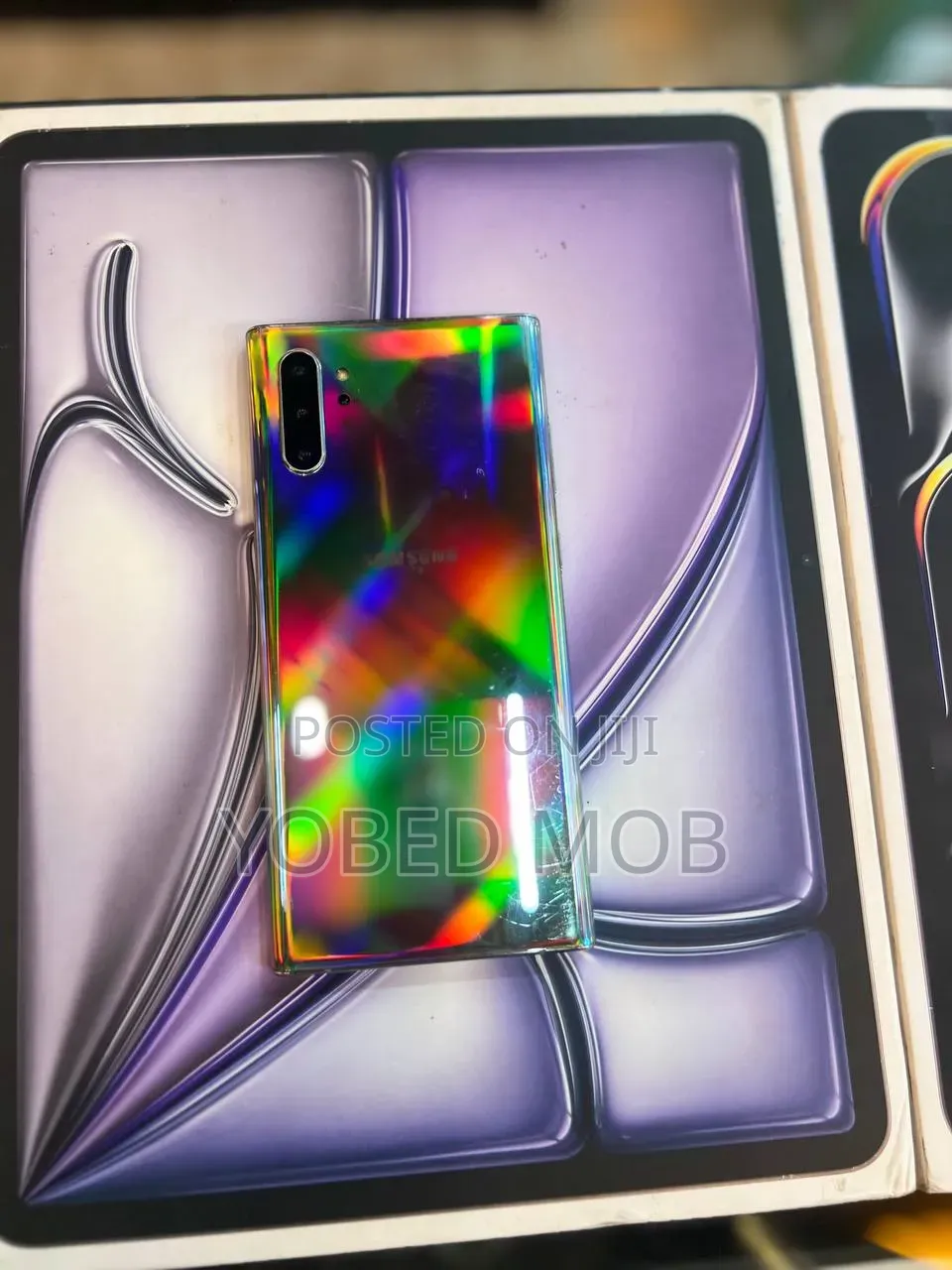 Samsung Galaxy Note 10 Plus 256 GB