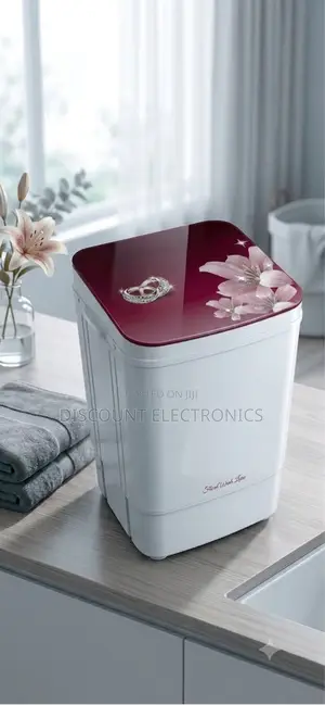 Avant 8kilo Gram Washing Machine