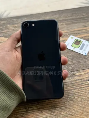 Apple iPhone 8 256 GB Black