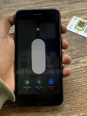 Apple iPhone 8 256 GB Black
