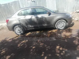 Suzuki Dzire 2021 Gray