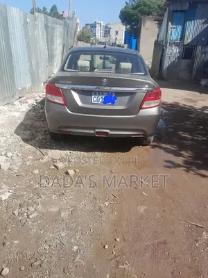 Suzuki Dzire 2021 Gray