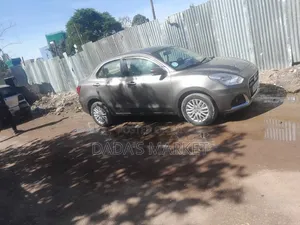 Suzuki Dzire 2021 Gray