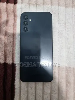 Samsung Galaxy A14 128 GB Black