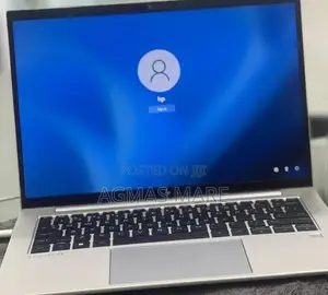 New Laptop HP EliteBook 840 G10 16GB Intel Core i7 SSD 512GB