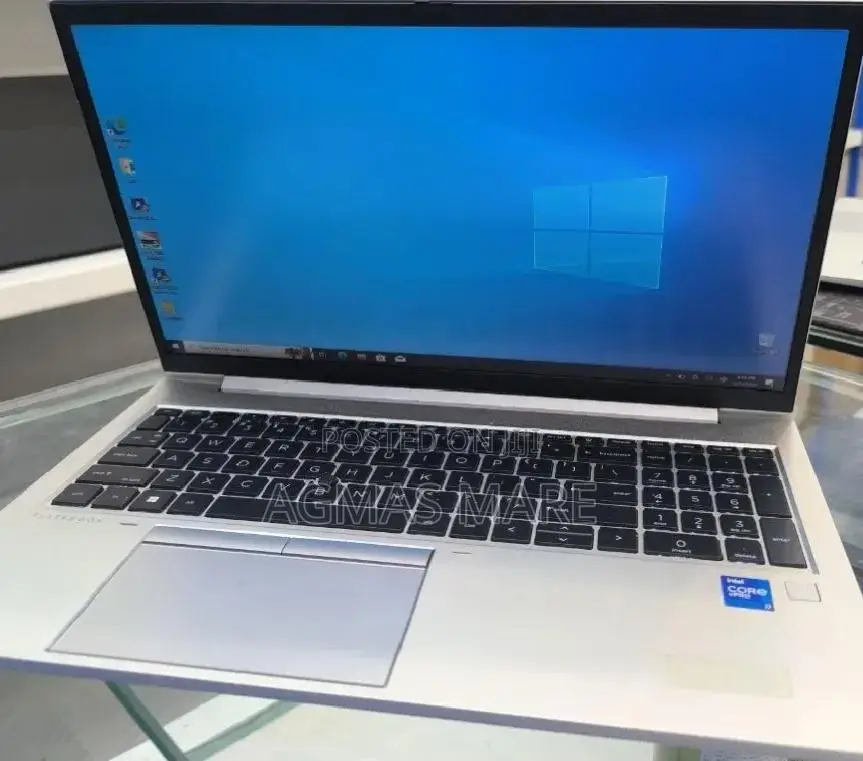 New Laptop HP EliteBook 850 G8 16GB Intel Core i5 SSD 512GB